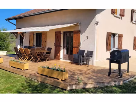 maison thézillieu m² t-5 à vendre  292 000 €