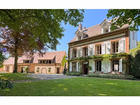 maison verneuil-sur-avre m² t-7 à vendre  734 500 €