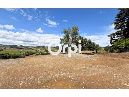 terrain saint-martin-en-haut m² t- à vendre  150 000 €