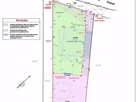 terrain 471m²