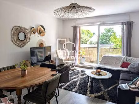 vente appartement 3 pièces à angers (49000) : à vendre 3 pièces / 67m² angers