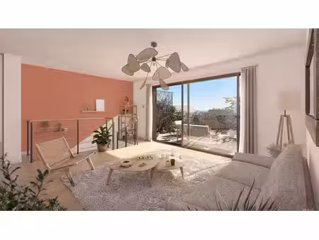 appartement neuf