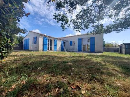 vente maison à barbâtre (85630) : à vendre / 80m² barbâtre