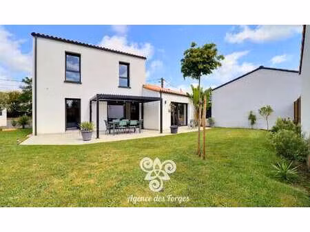 vente maison à gorges (44190) : à vendre / 92m² gorges