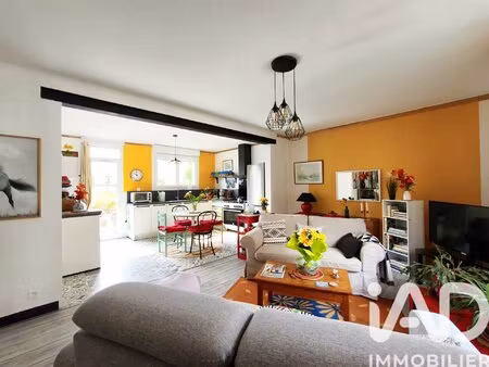 vente maison de ville 5 pièces
