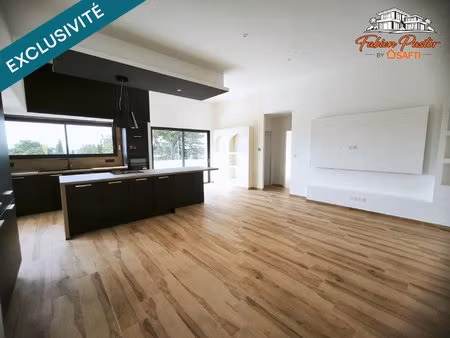 villa contemporaine 2026 plain-pied