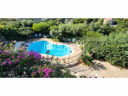 villa provençale vue mer
