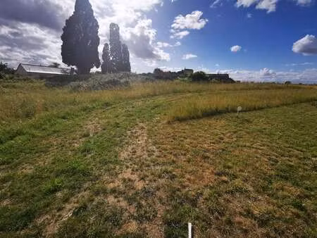 vente terrain à la membrolle-sur-longuenee (49770) : à vendre / la membrolle-sur-longuenee