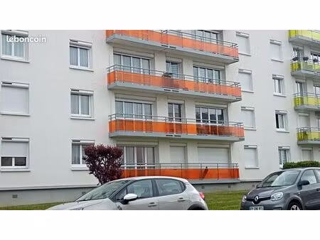 appartement f3 61m2