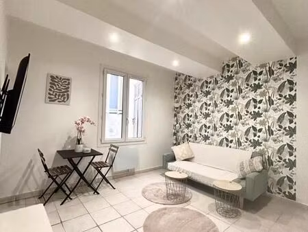 appartement 2 pièces 25 m²