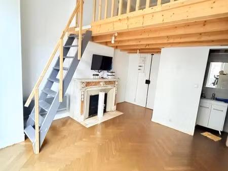appartement 2 pièces 25 m²