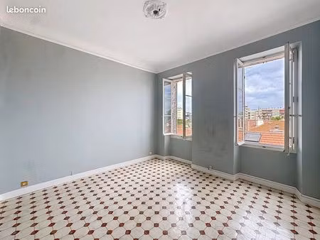 appartement 3 pièces 61 m²