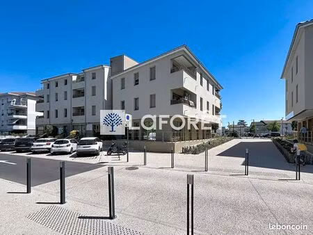 appartement 2 pièces 39 m²