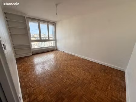 appartement 2 pièces 44 m²