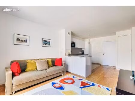 appartement 2 pièces 43 m²