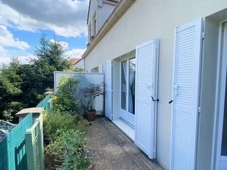 triplex 3 pièces 60 m²