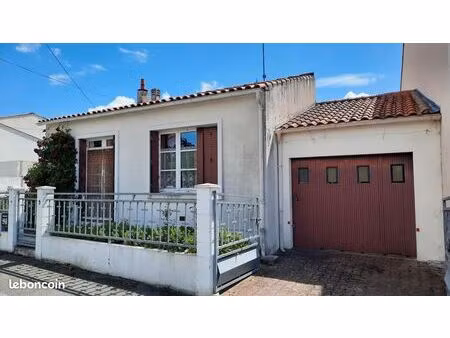 maison 3 pièces 60 m²