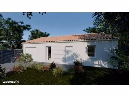 maison 70 m² saint philbert de grand lieu