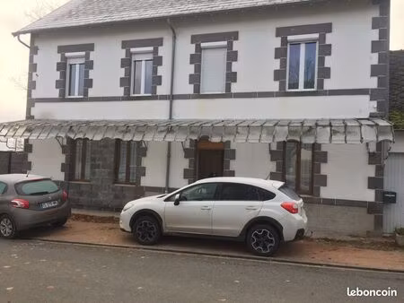maison en combrailles