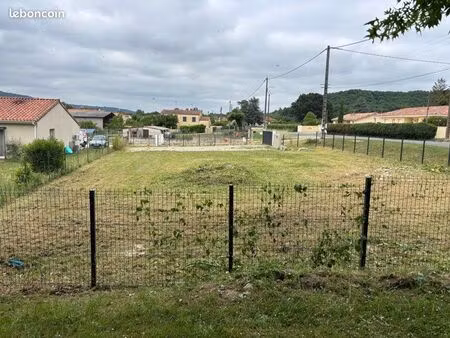 terrain à bâtir
