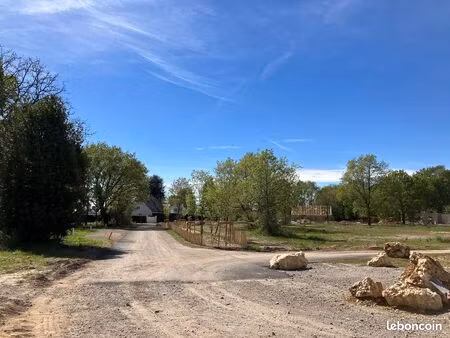 terrains à bâtir veigné -