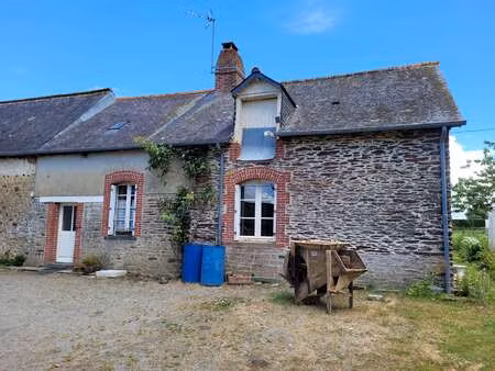 vente maison à janzé (35150) : à vendre / 62m² janzé