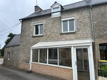 vente maison à trélivan (22100) : à vendre / 86m² trélivan