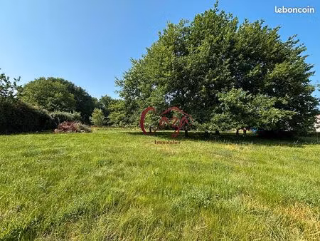 terrain 835 m² fargues saint hilaire