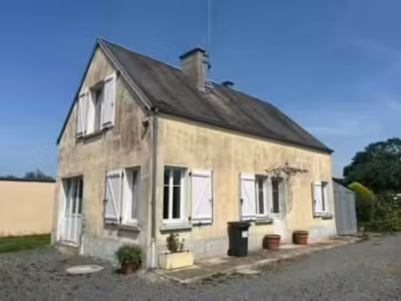 vente maison à formigny-la-bataille (14710) : à vendre / 69m² formigny-la-bataille
