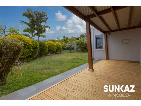 le tampon 400 - maison f4  de 100 m²  loyer 1 683 € cc - disponible le 23/06/2026
