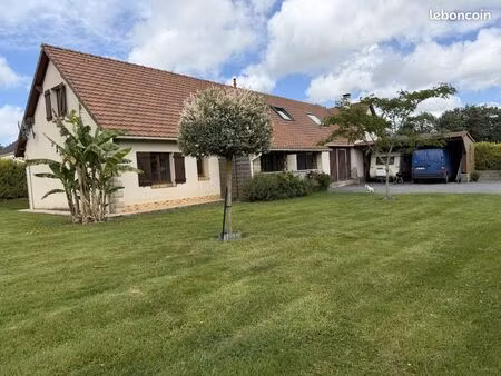 pavillon 5 pièces 126 m²