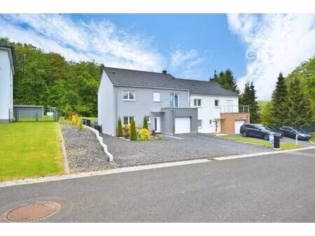 en vente maison jumelée 117 m² – 799 000 € |wincrange