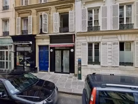 location locaux professionnels 2 pièces 25 m² à paris 8ème (75008)  1 650 €