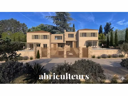 vente terrain 664 m² à aix-en-provence (13090)  520 000 €