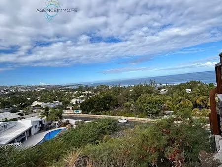 vente terrain 700 m² à saint paul (97460)  651 000 €