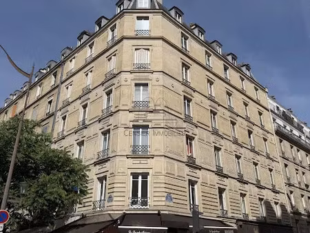 location locaux professionnels 1 pièce 22 m² à paris 5ème (75005)  1 900 €