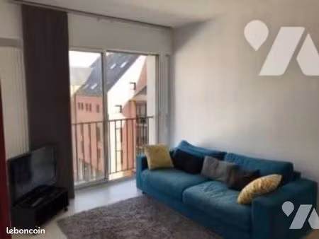 appartement 46 m² amiens