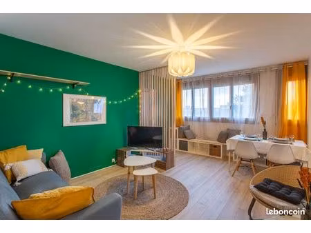 appartement 5 pièces 92 m²