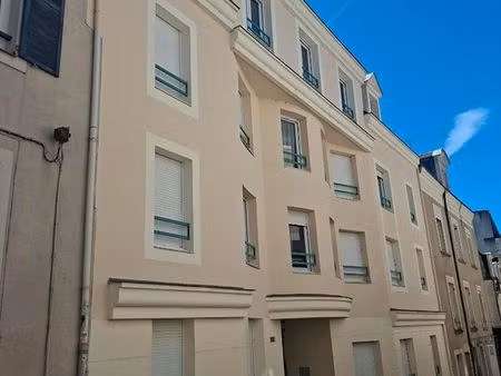 appartement 2 pièces 29 m²