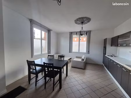 appartement 3 pièces 73 m²
