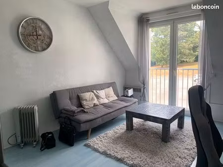 appartement 2 pièces 32 m²