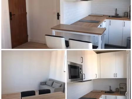 location meublée f2 de 29m à champigny-sur-marne