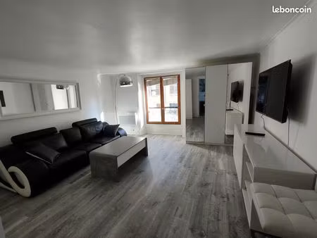charmant t2 meublé