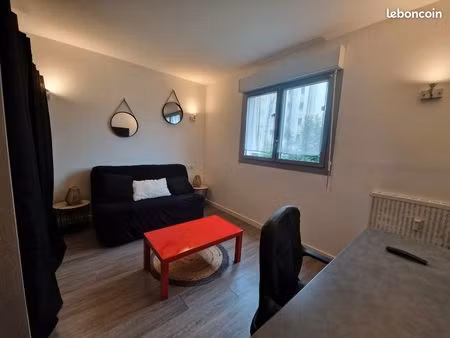 studio centre ville