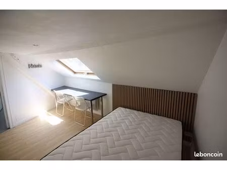 t1 meublé hypercentre