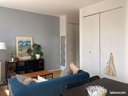 location appartement 50 m2 lc + parking