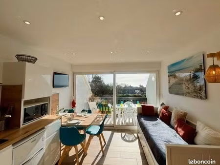 location studio meublé