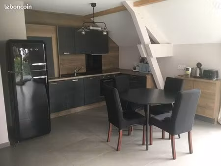appartement 3 pièces 66 m²