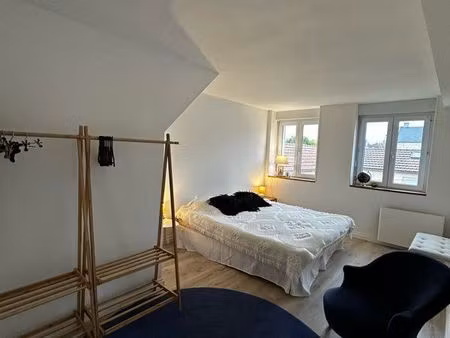 appartement meublé 50 50m2 – luc-sur-mer