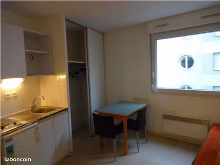 studio métro sans soucis